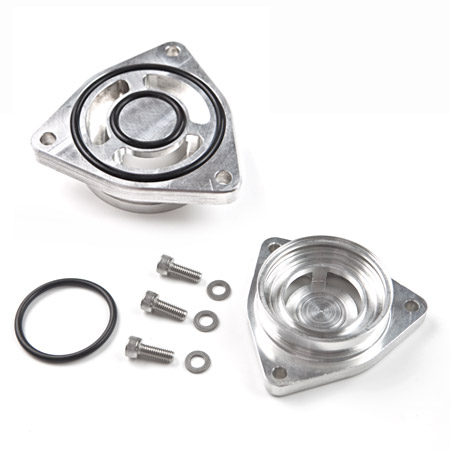 HKS or TIAL BOV Adapter for Stock Location Hyundai Genesis Coupe 2.0T (2010 to 2012)